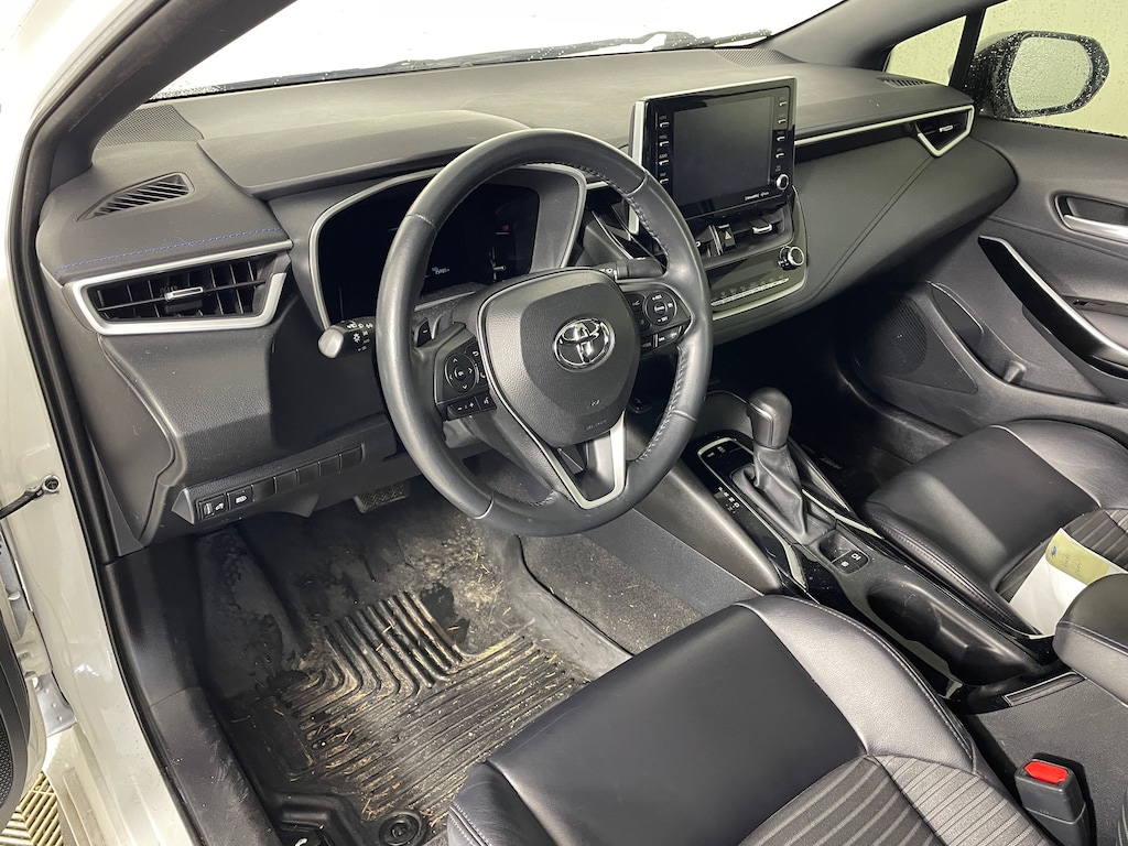 Used 2020 Toyota Corolla XSE Sedan