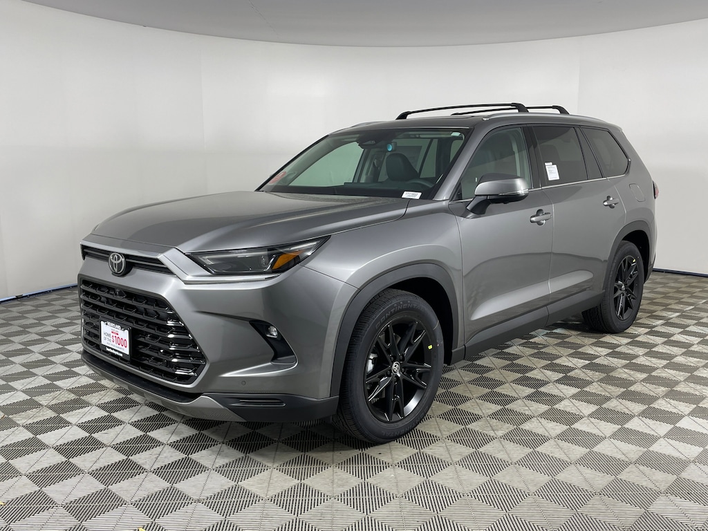 New 2026 Toyota Grand Highlander Platinum PLATINUM AWD