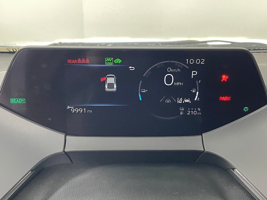 New 2026 Toyota Prius Plug-in Hybrid XSE Hatchback