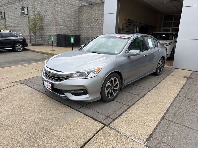 2016 Honda Accord EX-L photo 6