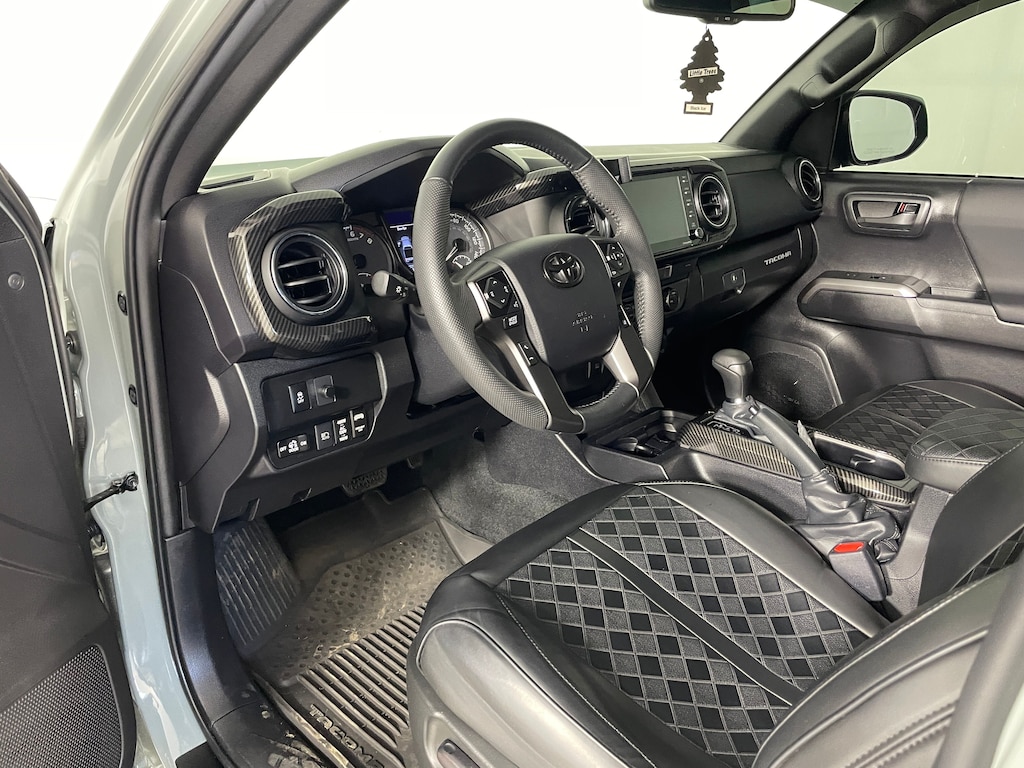 Used 2023 Toyota Tacoma TRD Off Road V6 Truck Double Cab
