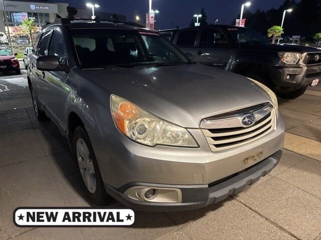 2011 Subaru Outback I Premium