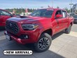  Toyota Tacoma