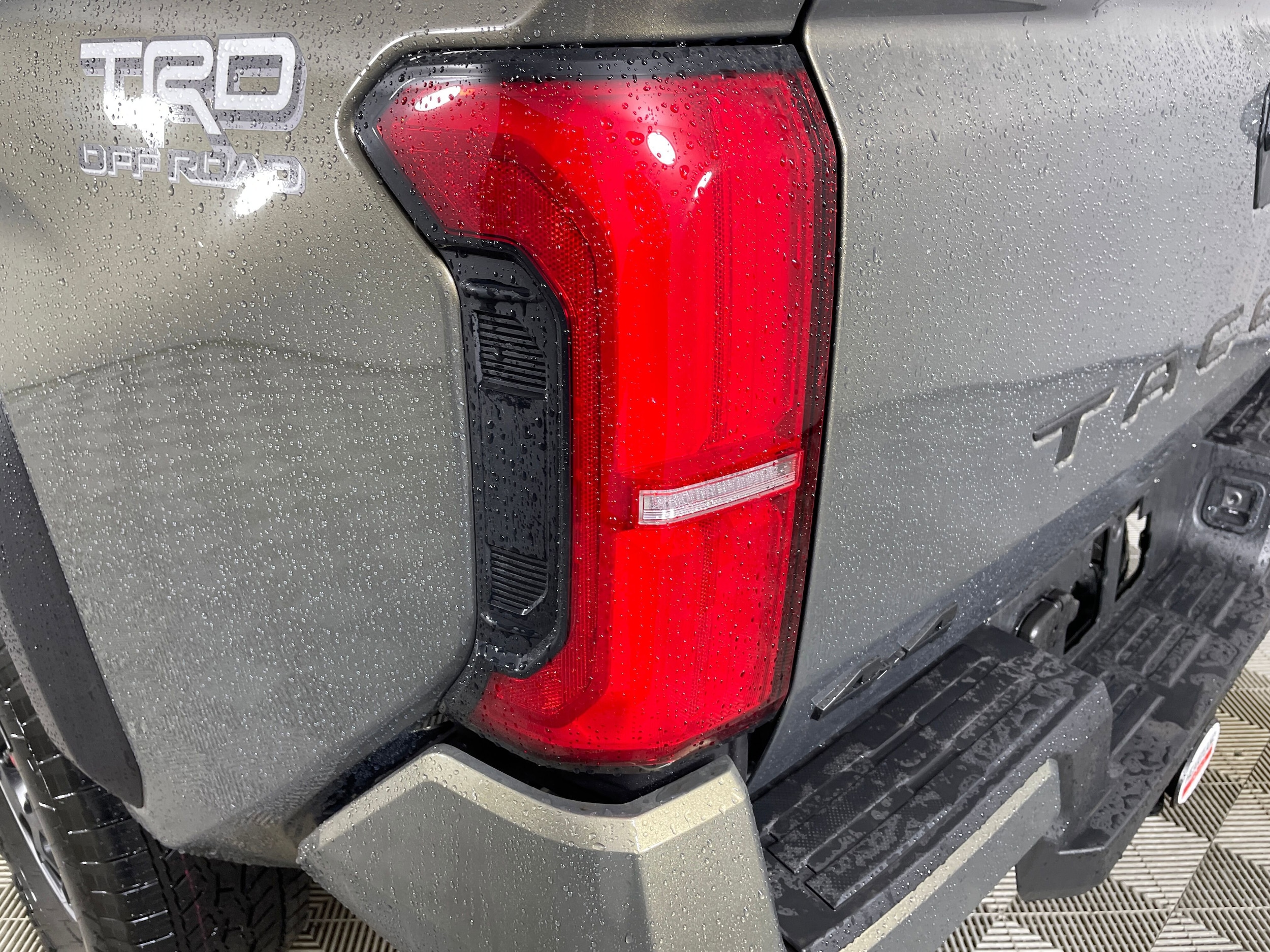2026 Toyota Tacoma TRD Off Road - Photo 17