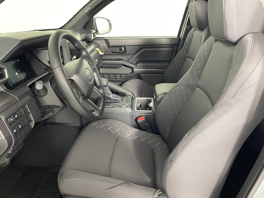 New 2026 Toyota Tacoma SR5 Truck Double Cab