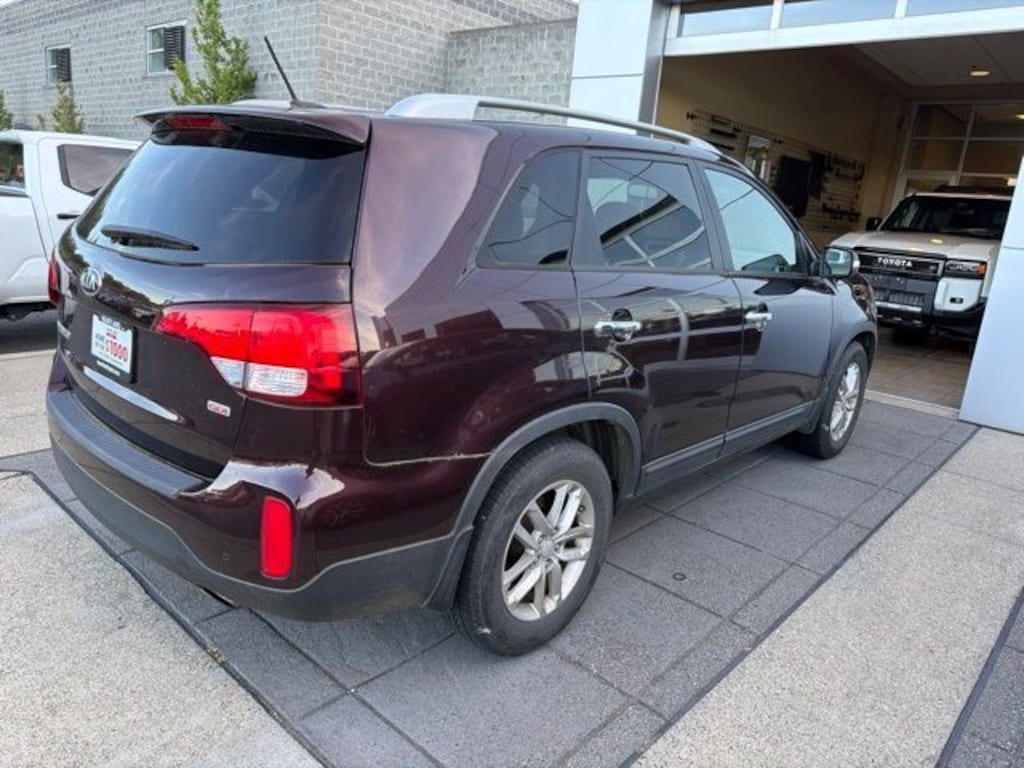 Used 2014 Kia Sorento LX SUV