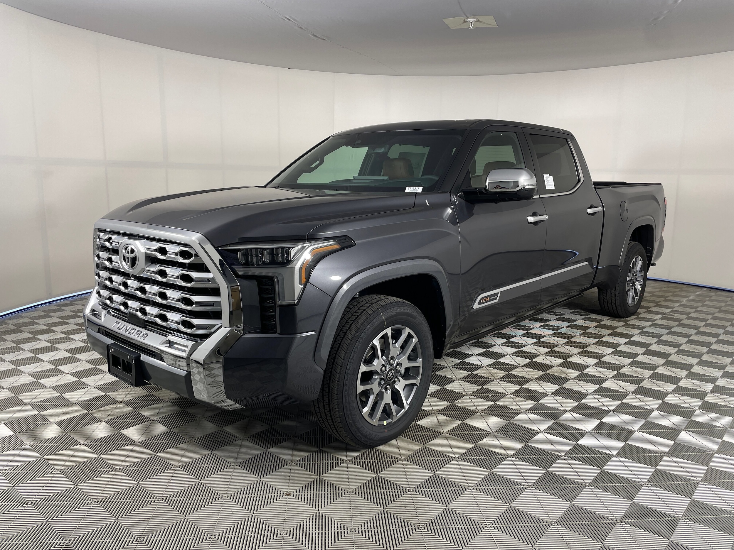 2026 Toyota Tundra Truck CrewMax 