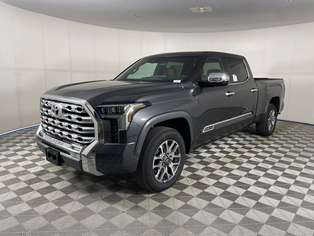 New 2026 Toyota Tundra 1794 Edition Truck CrewMax