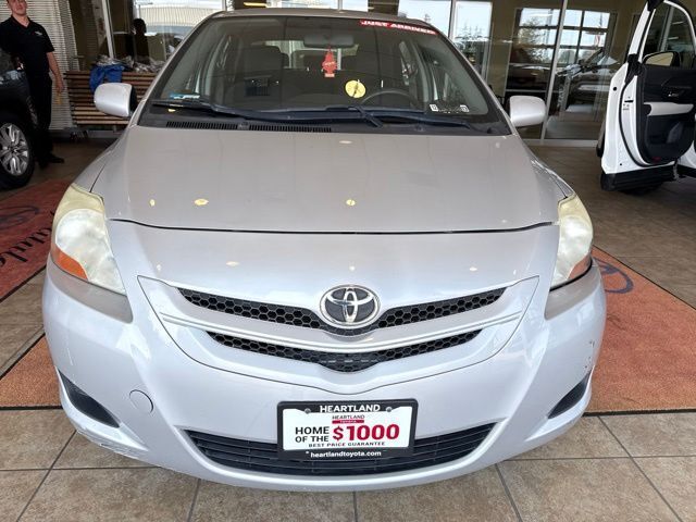 Used 2008 Toyota Yaris S with VIN JTDBT903281236430 for sale in Bremerton, WA