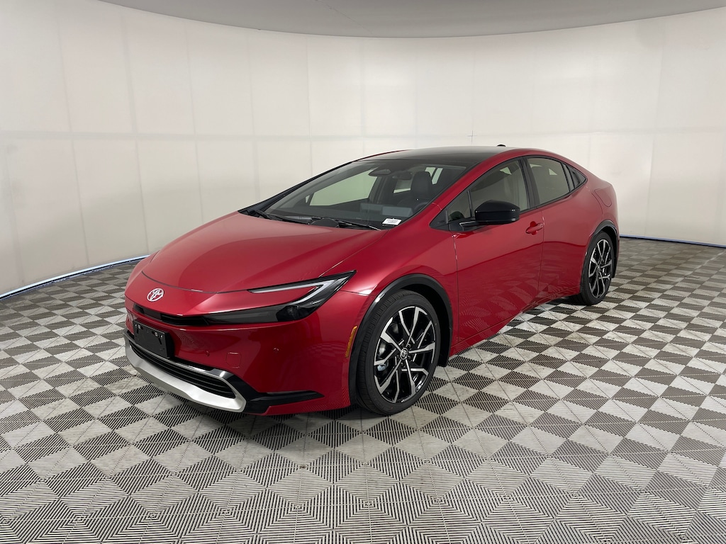 New 2026 Toyota Prius Plug-in Hybrid XSE Hatchback