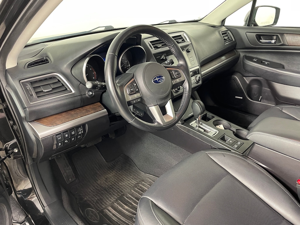 Used 2016 Subaru Outback 2.5i Limited SUV