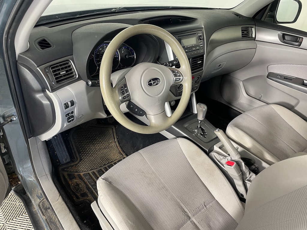 Used 2013 Subaru Forester 2.5X w/Alloy Wheel Pkg SUV