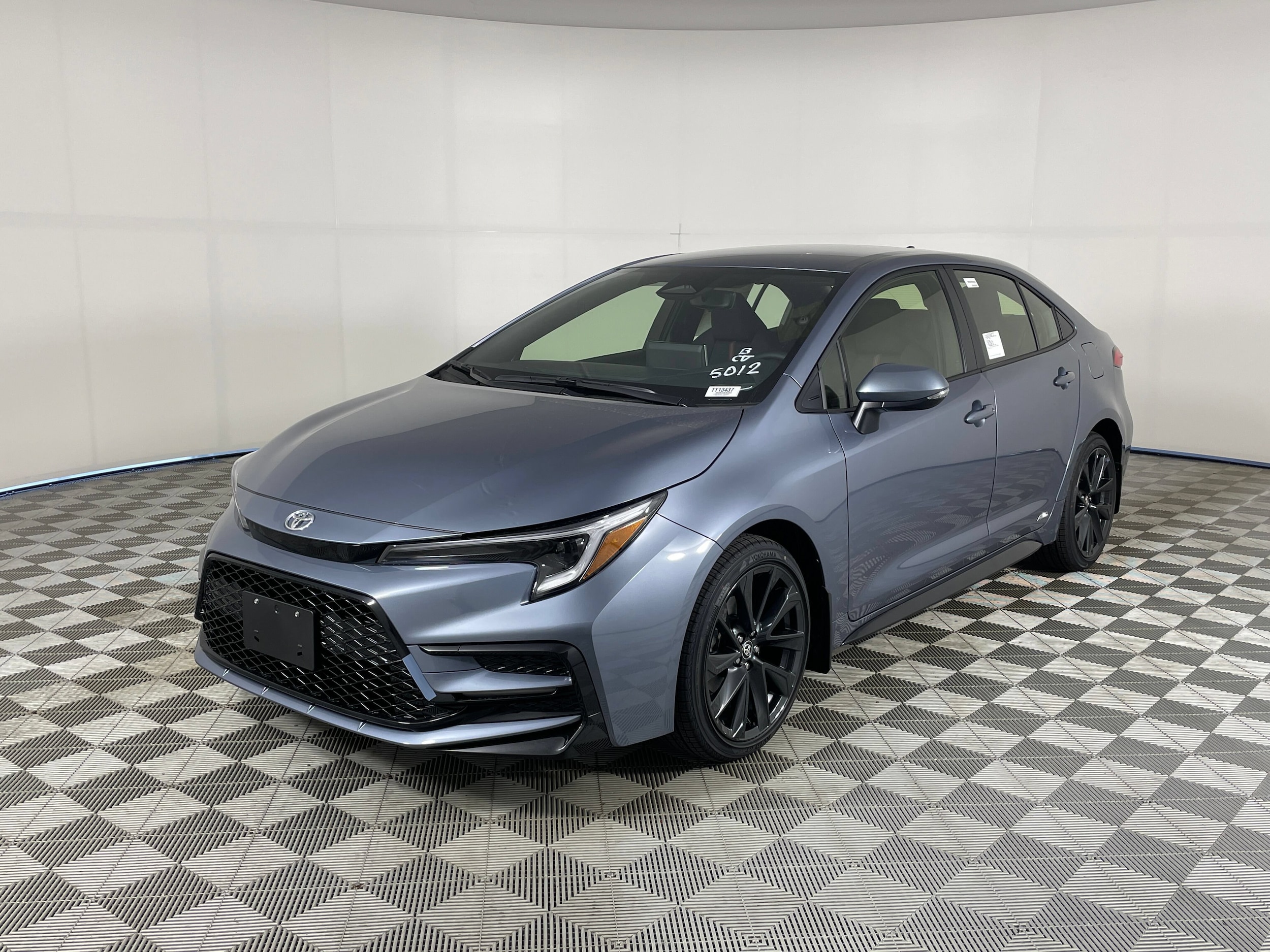 2026 Toyota Corolla Hybrid Sedan 