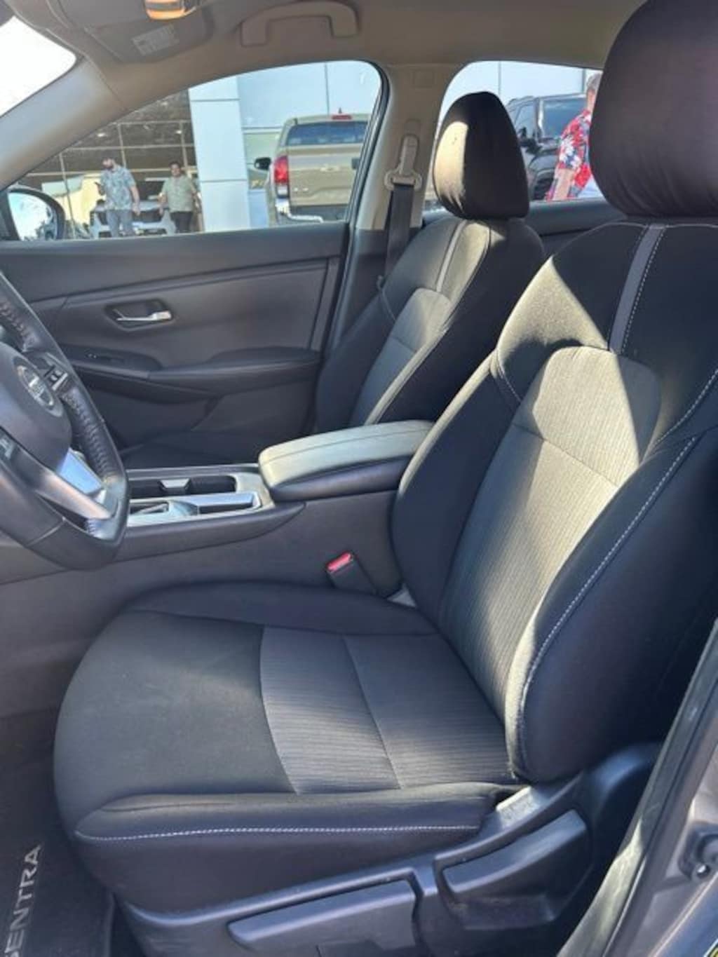 Used 2022 Nissan Sentra SV Sedan