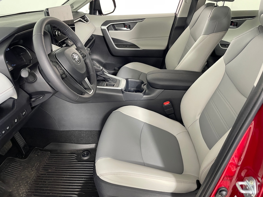 Used 2025 Toyota RAV4 XLE Premium SUV