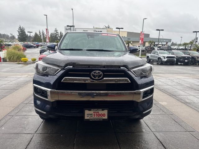 2023 Toyota 4Runner Limited photo 2