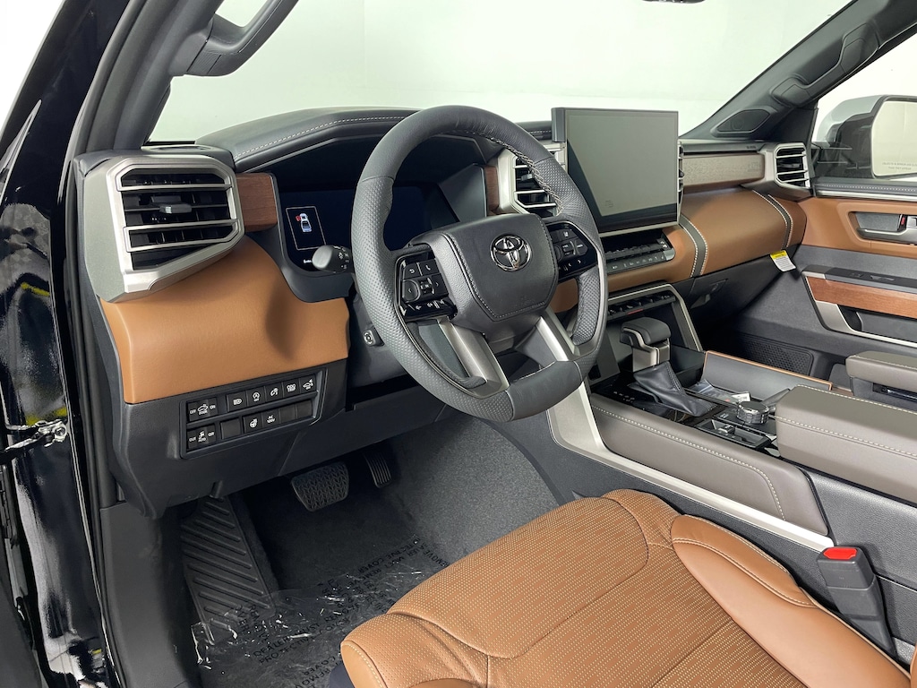 New 2026 Toyota Tundra 1794 Edition Truck CrewMax
