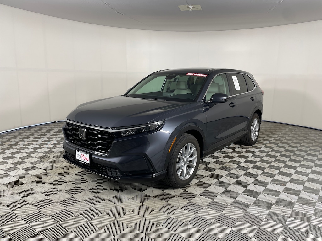 Used 2025 Honda CR-V EX-L SUV