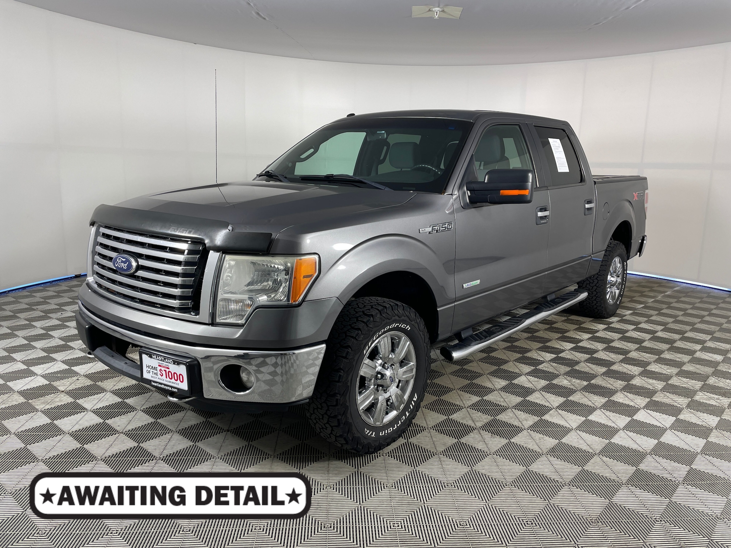 2012 Ford F-150's photo