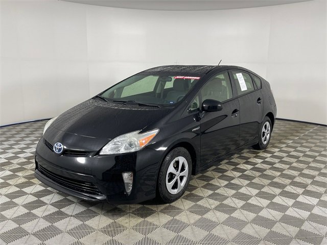 2014 Toyota Prius Hatchback 