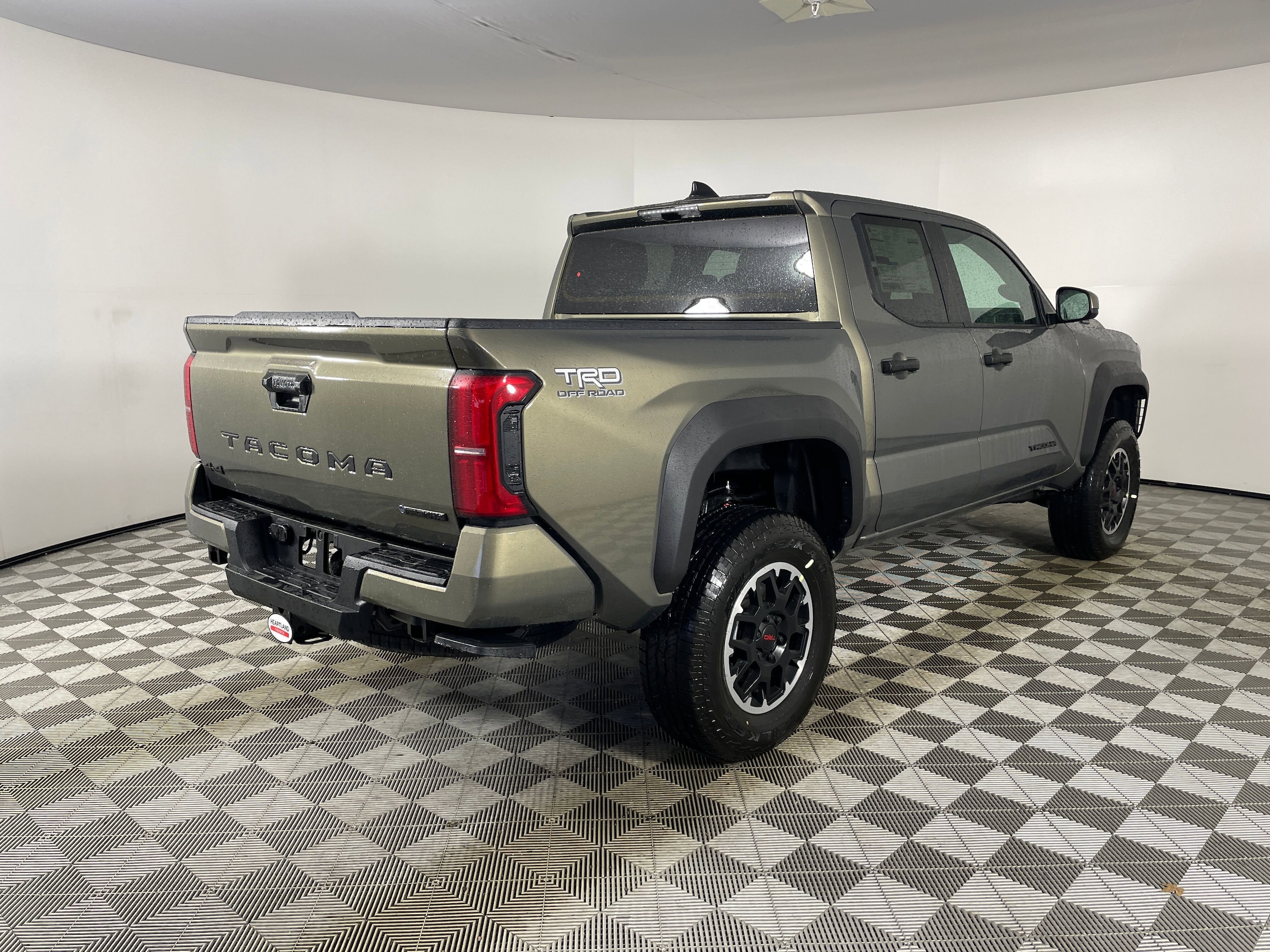 2026 Toyota Tacoma TRD Off Road - Photo 22