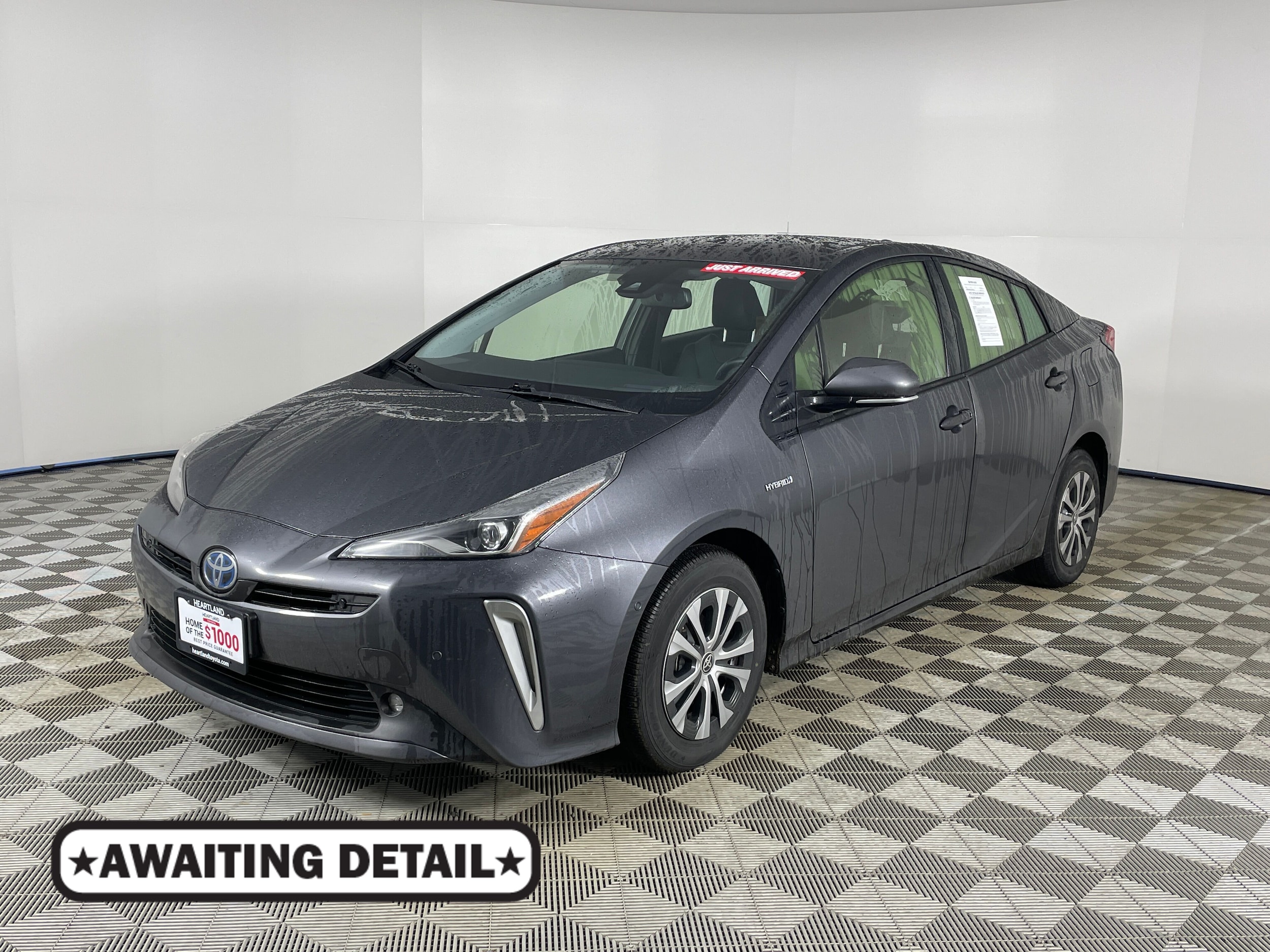 2020 Toyota Prius Hatchback 