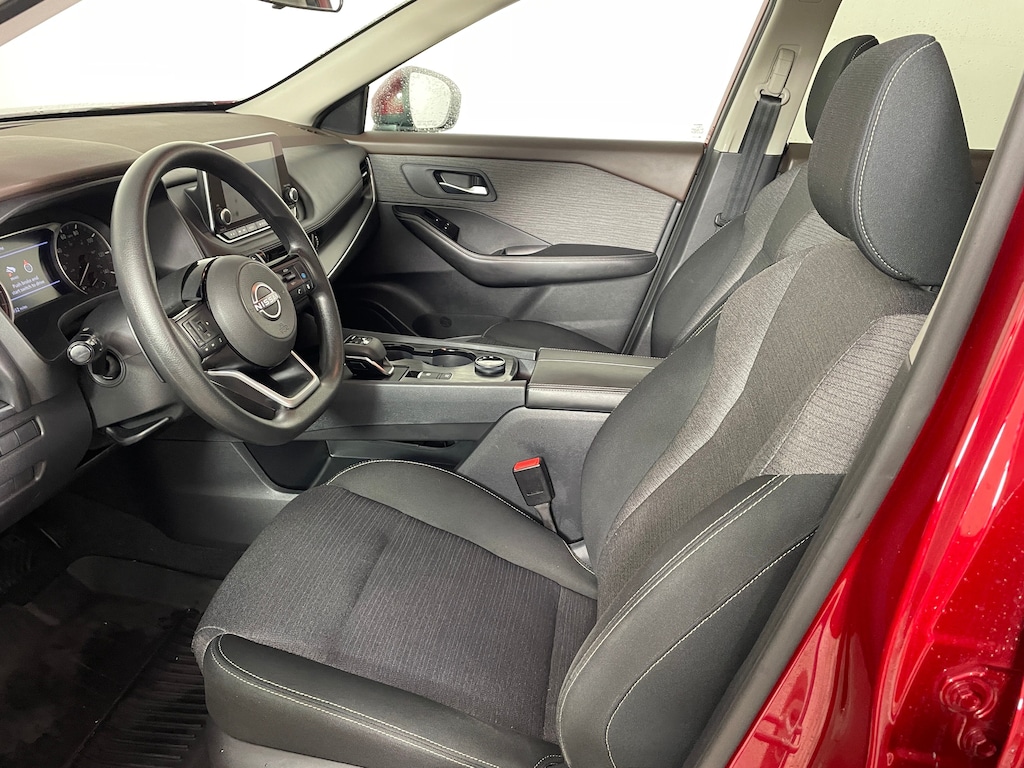 Used 2022 Nissan Rogue SV SUV