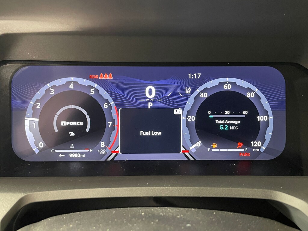 New 2026 Toyota Tacoma TRD Sport Truck Double Cab