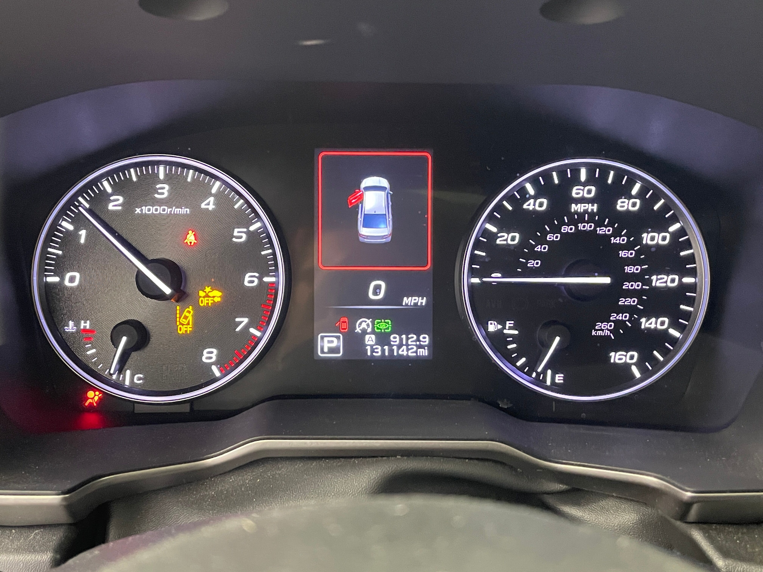 2020 Subaru Legacy Limited XT photo 5