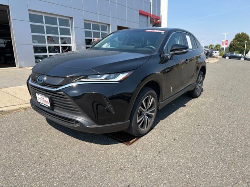 Used 2023 Toyota Venza SUV