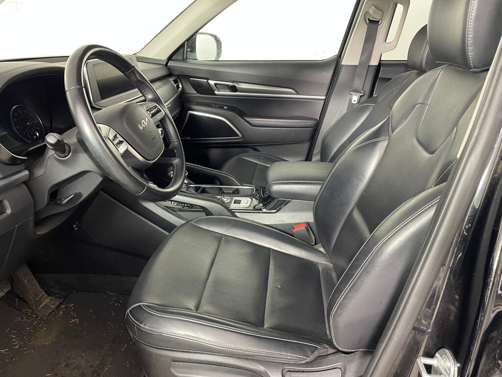 Used 2022 Kia Telluride LX SUV