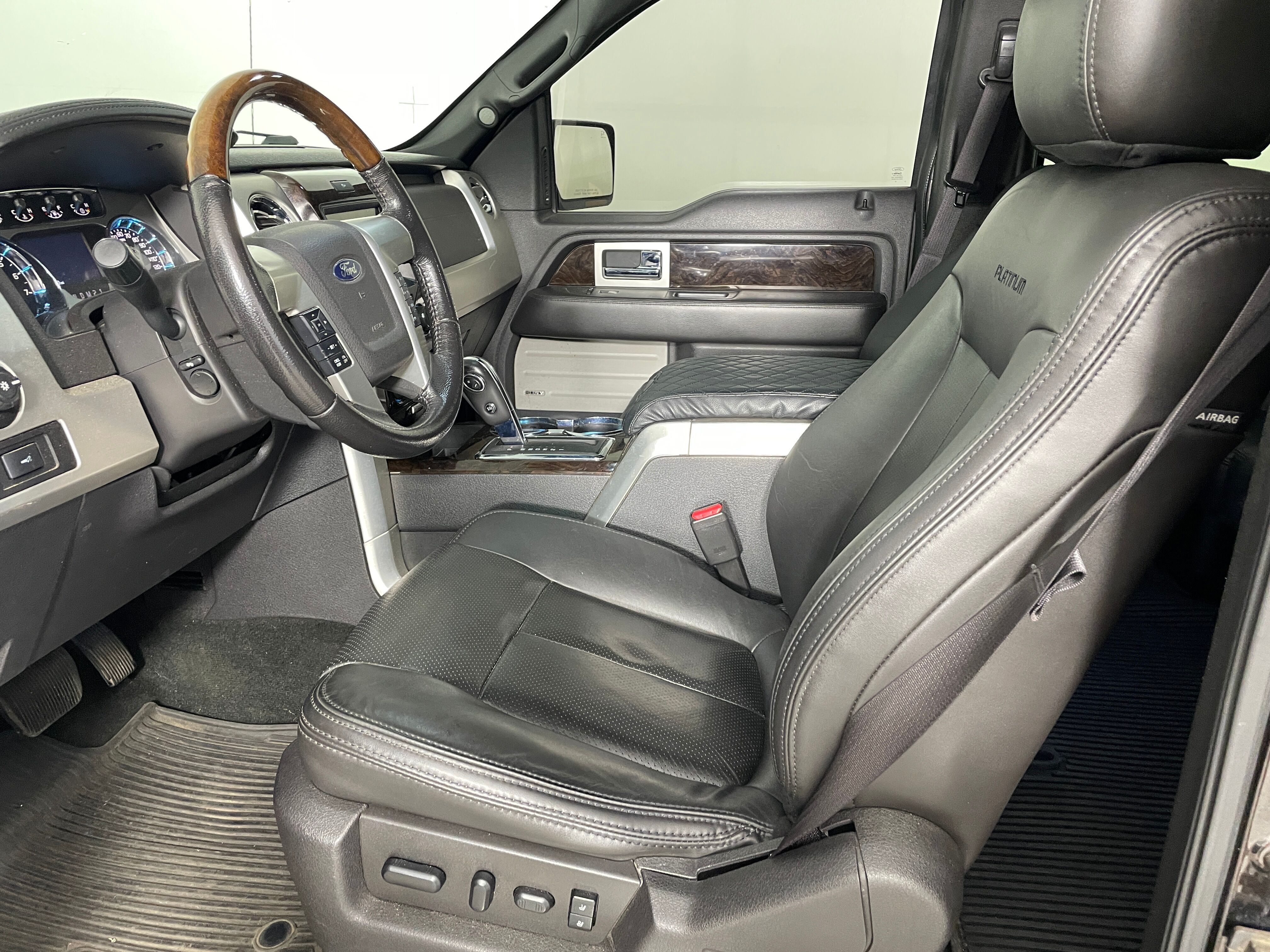 Used 2013 Ford F-150 Truck SuperCrew Cab