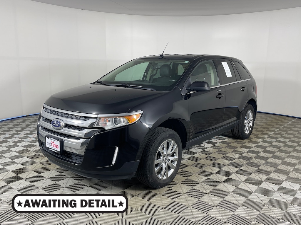 Used 2014 Ford Edge Limited SUV