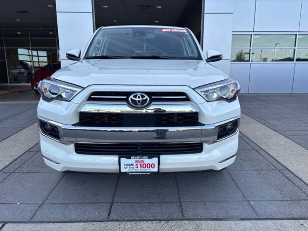 Used 2023 Toyota 4Runner Limited SUV