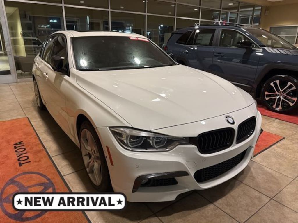 Used 2018 BMW 340i xDrive Sedan