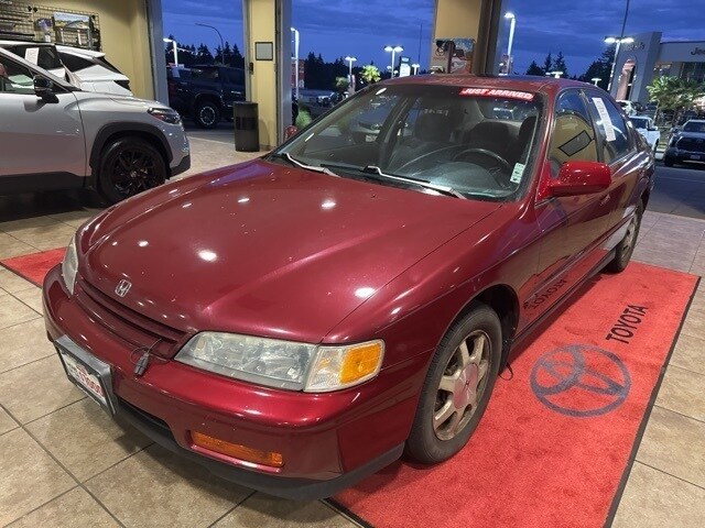 1994 Honda Accord EX photo 3