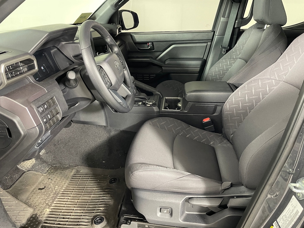 Certified 2026 Toyota Tacoma SR5 Truck Double Cab
