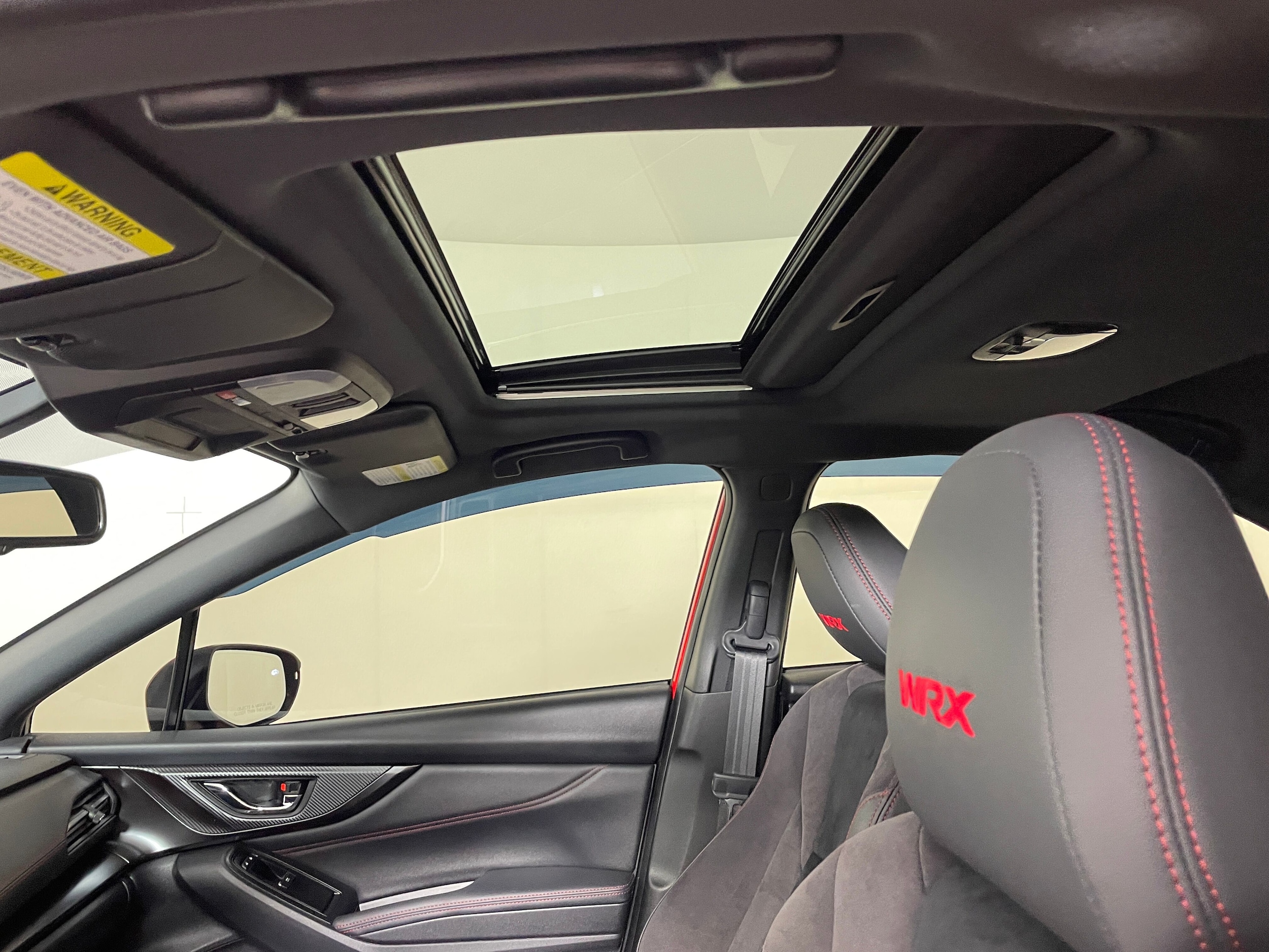 2022 Subaru WRX Limited - Photo 17