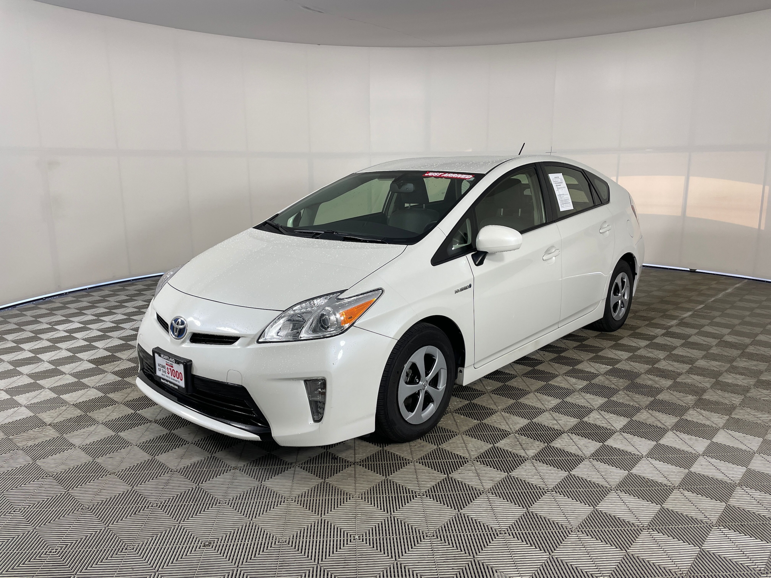 2015 Toyota Prius Hatchback 
