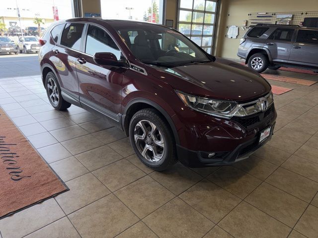 2019 Honda CR-V EX-L AWD photo 3
