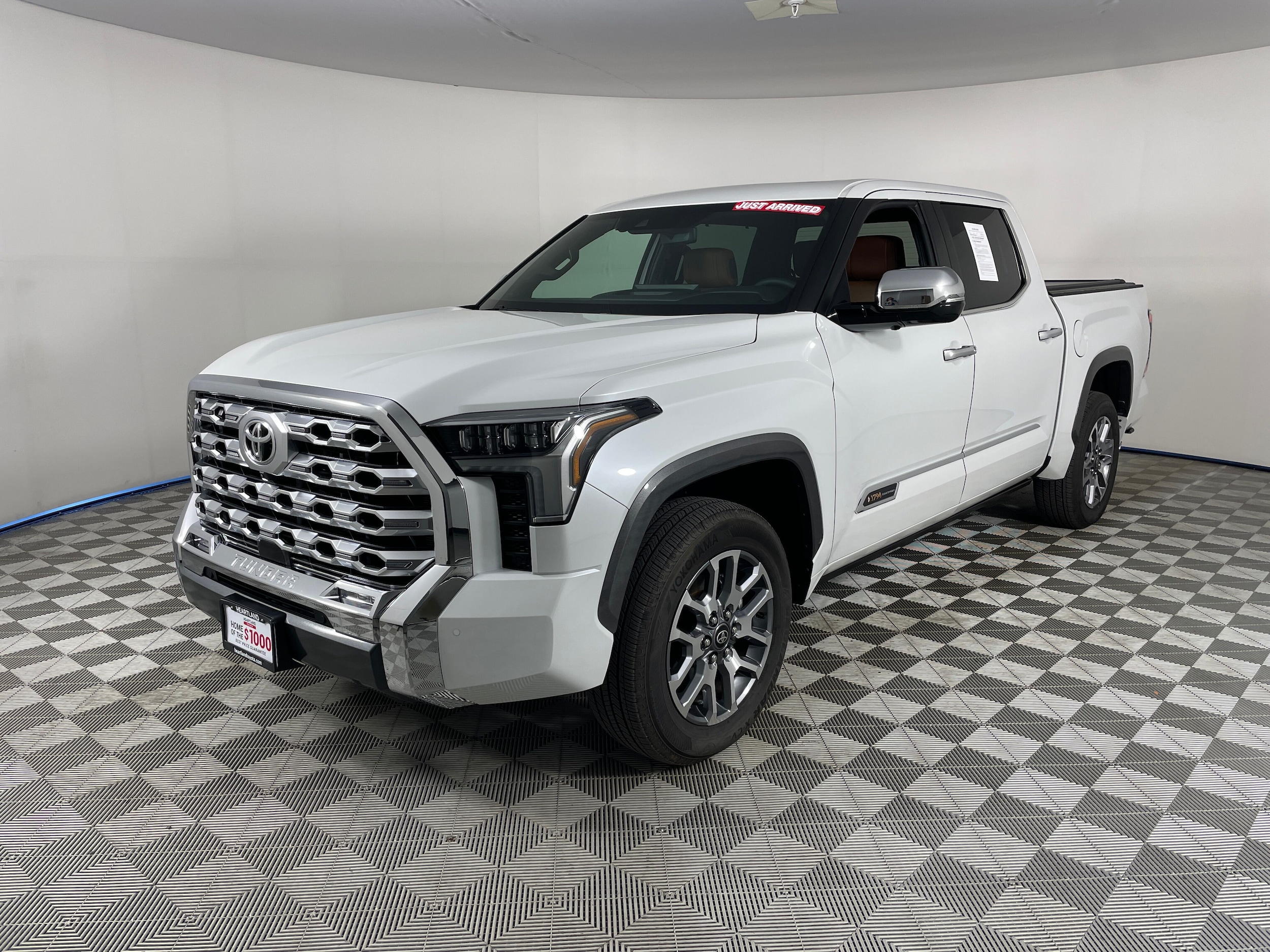 2026 Toyota Tundra 4WD