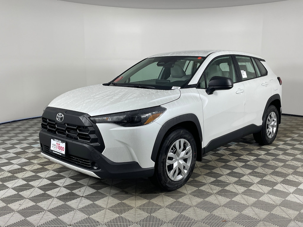 New 2026 Toyota Corolla Cross L L - AWD