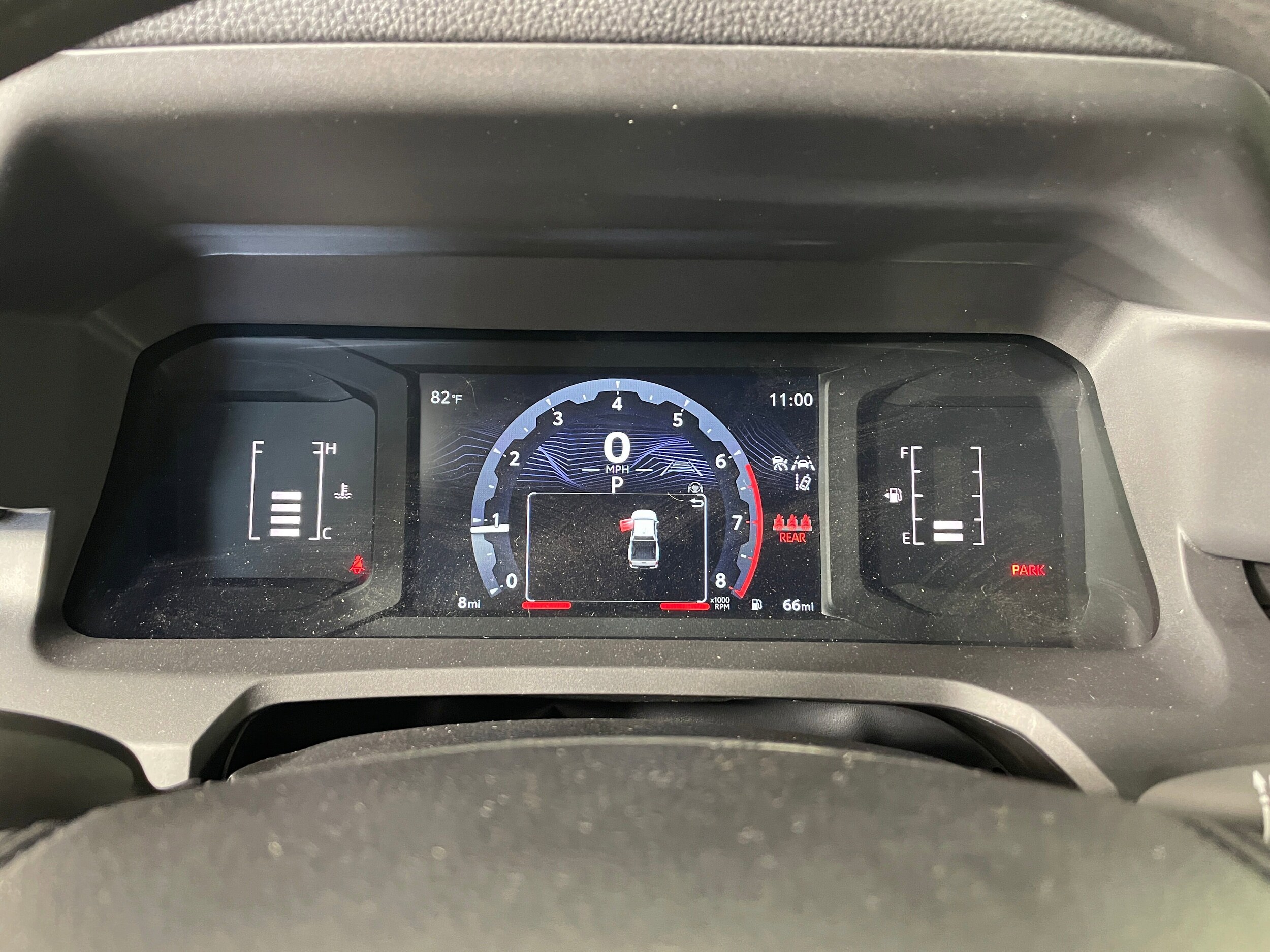 2025 Toyota Tacoma SR5 4x4 Double Cab photo 3