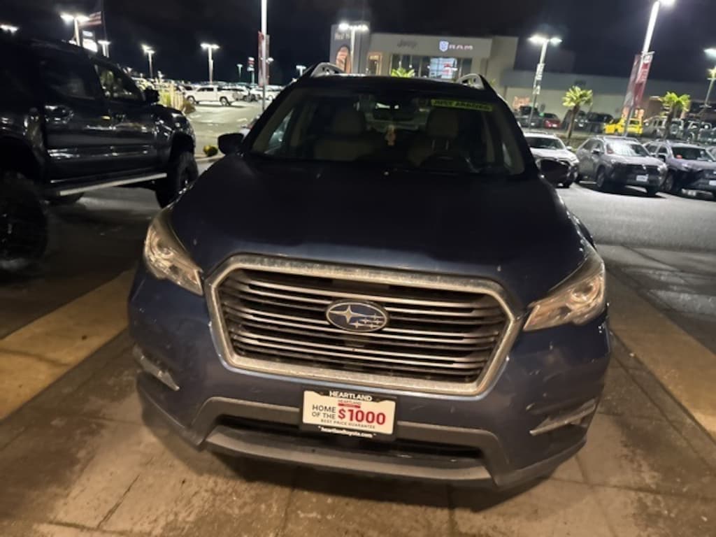 Used 2019 Subaru Ascent Limited 7-Passenger SUV