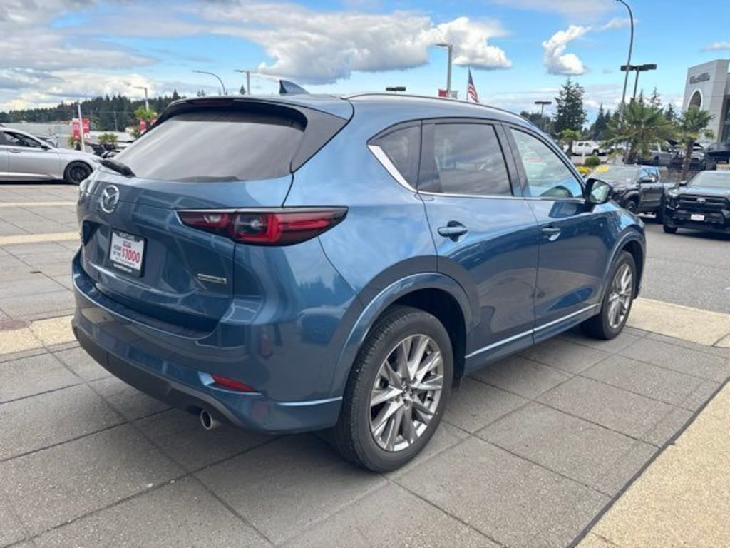 Used 2024 Mazda CX-5 2.5 S Premium Package SUV