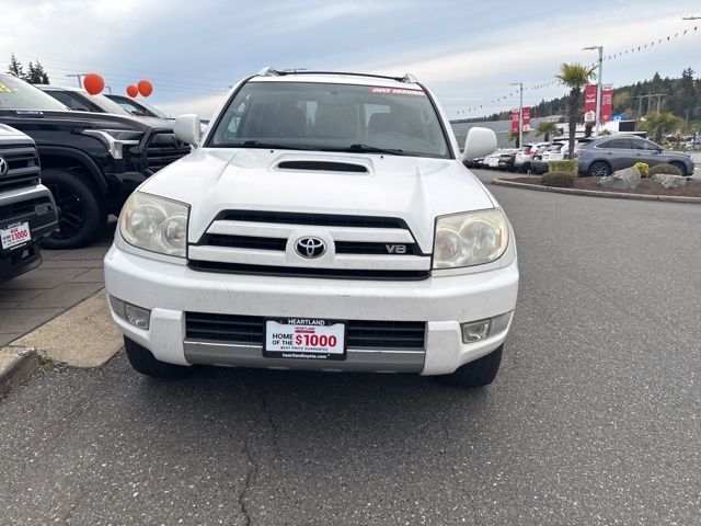 2005 Toyota 4Runner SR5 V8 photo 2