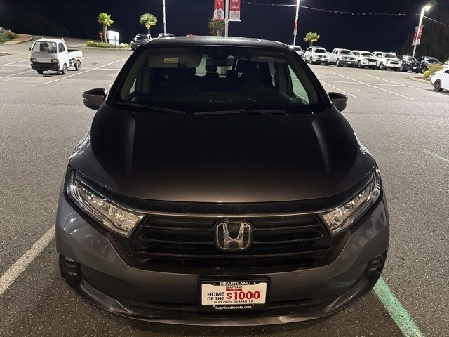 2023 Honda Odyssey EX-L photo 2