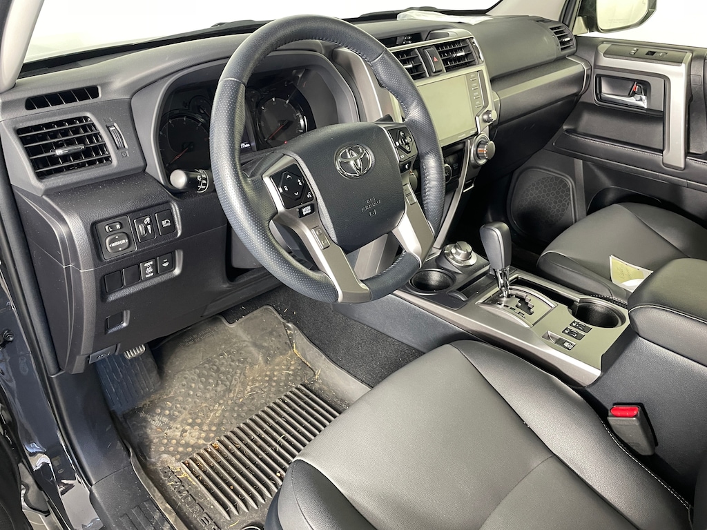 Certified 2024 Toyota 4Runner SR5 Premium SUV