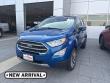 Used 2019 Ford EcoSport Titanium SUV
