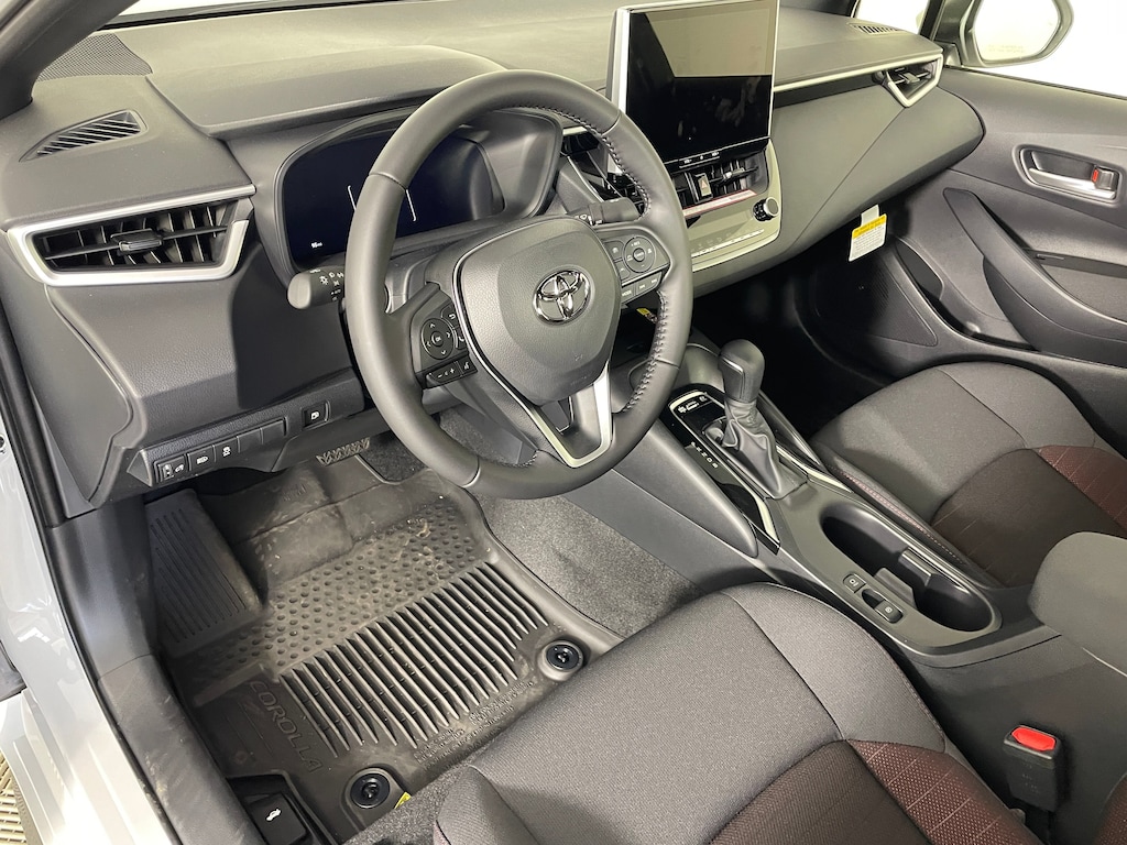 New 2026 Toyota Corolla Hybrid SE Sedan